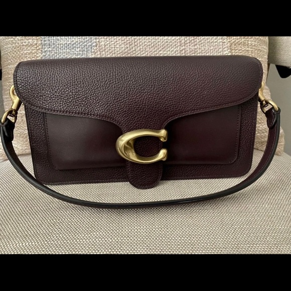 Coach Tabby 26 Bag - Picture 2 of 7